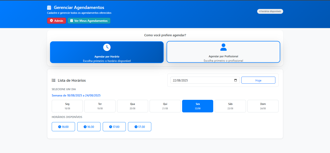 Funcionalidades interativas com foco na usabilidade