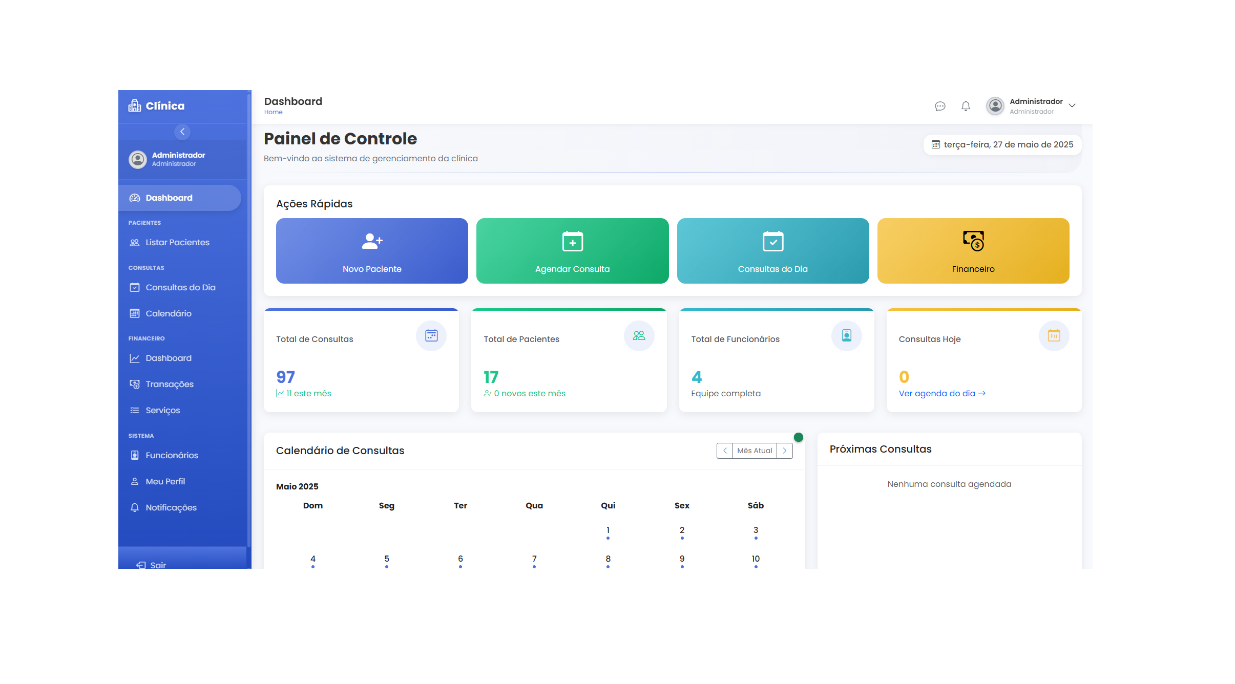 Clinicas Odontológicas